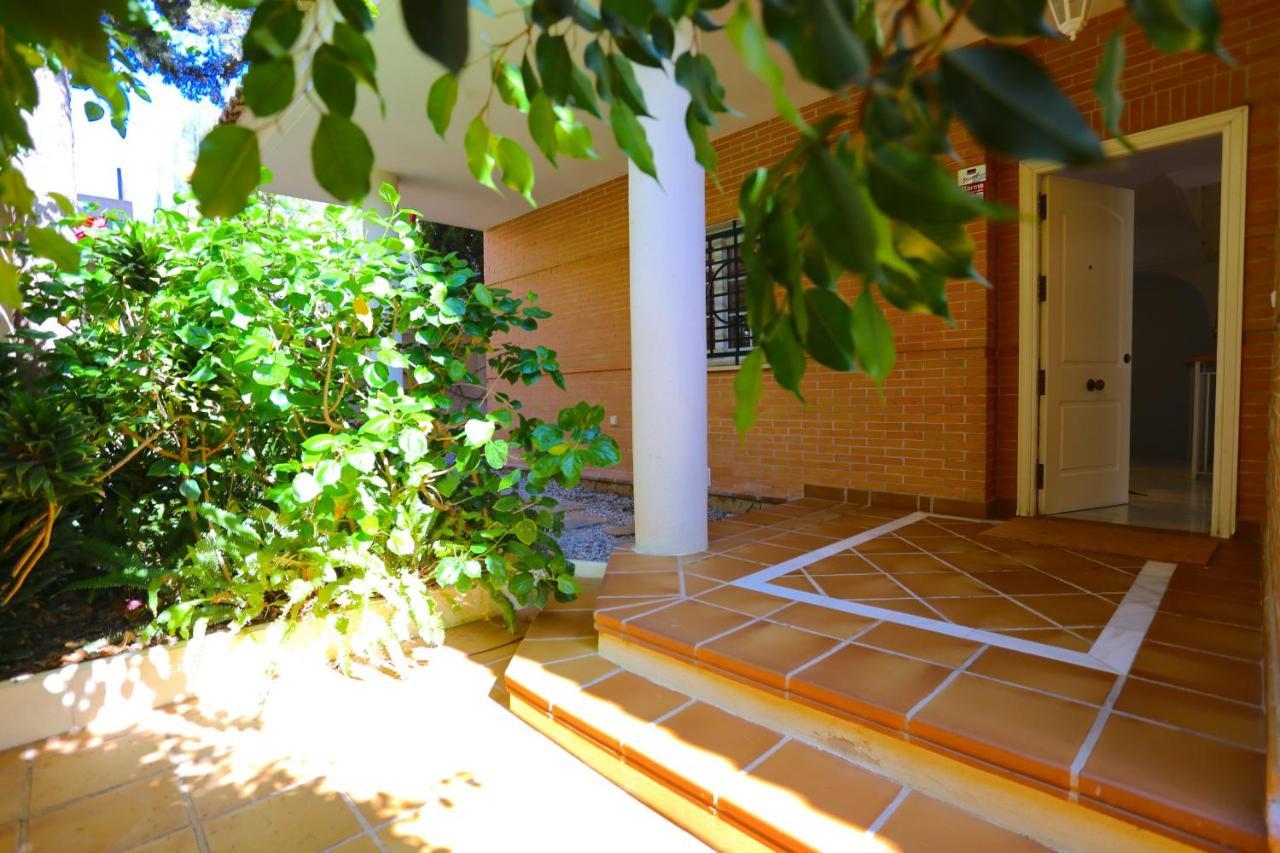 Parque Clavero Beach & City Premium House Villa Malaga Exterior photo